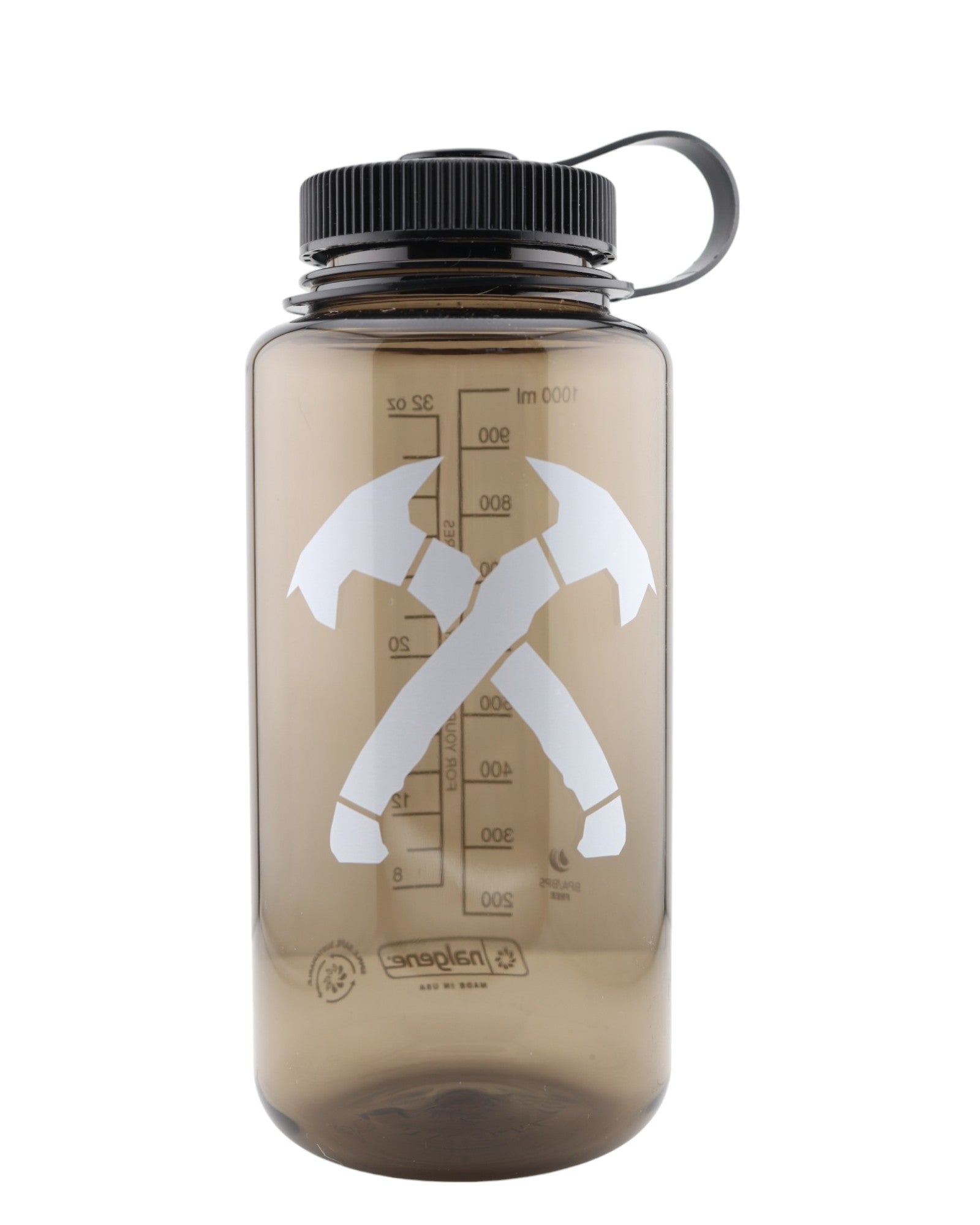 Crossed Hawks Nalgene