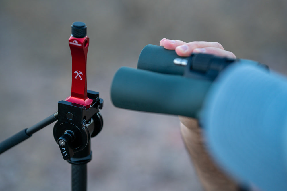 Outdoorsmans x Jack Carr Binocular Adapter
