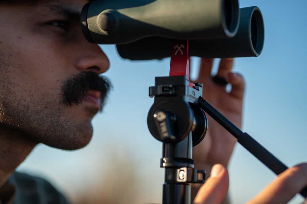 Outdoorsmans x Jack Carr Binocular Adapter