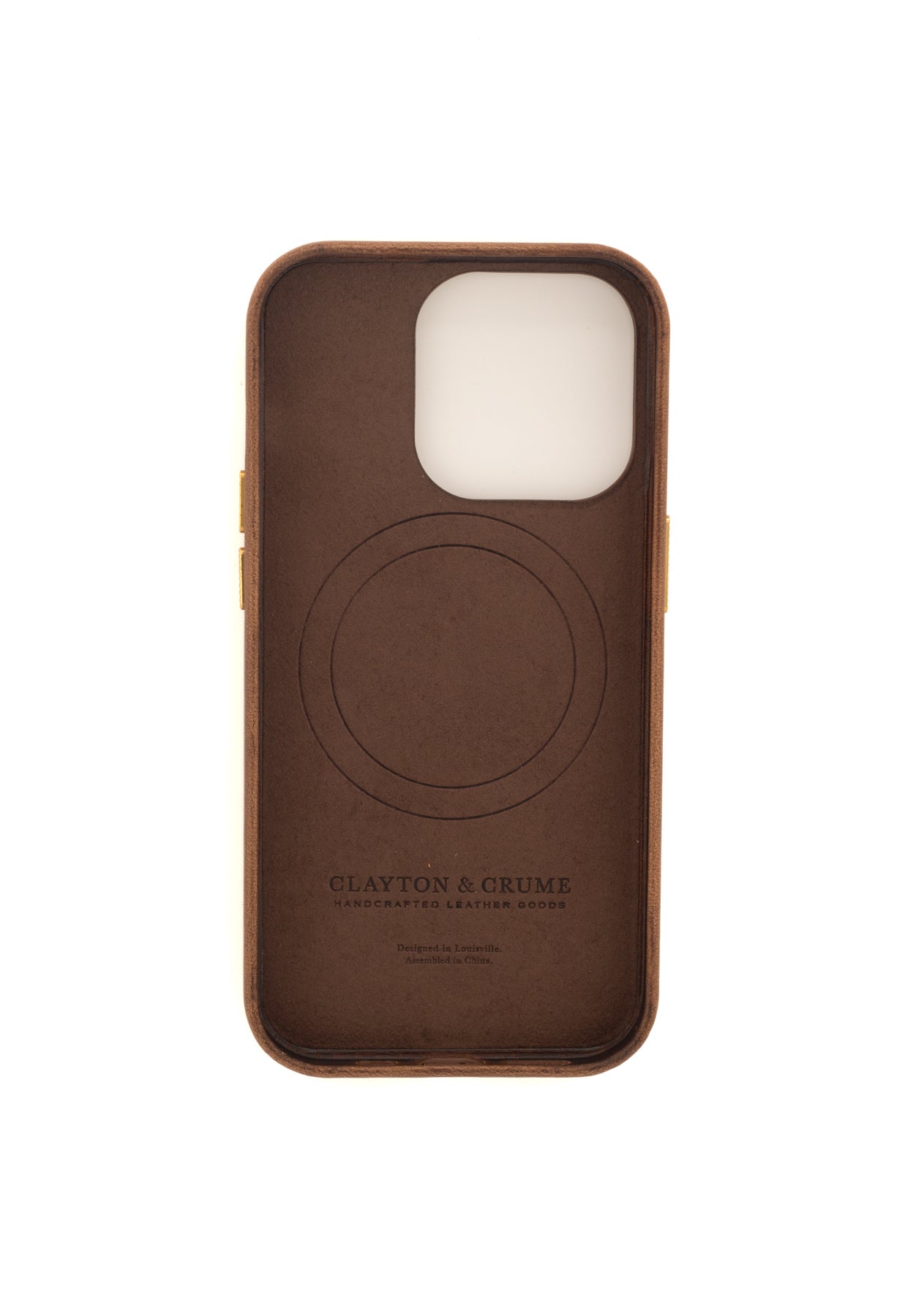 IPhone 14 Pro / Iphone 14 Pro Max Leather Case