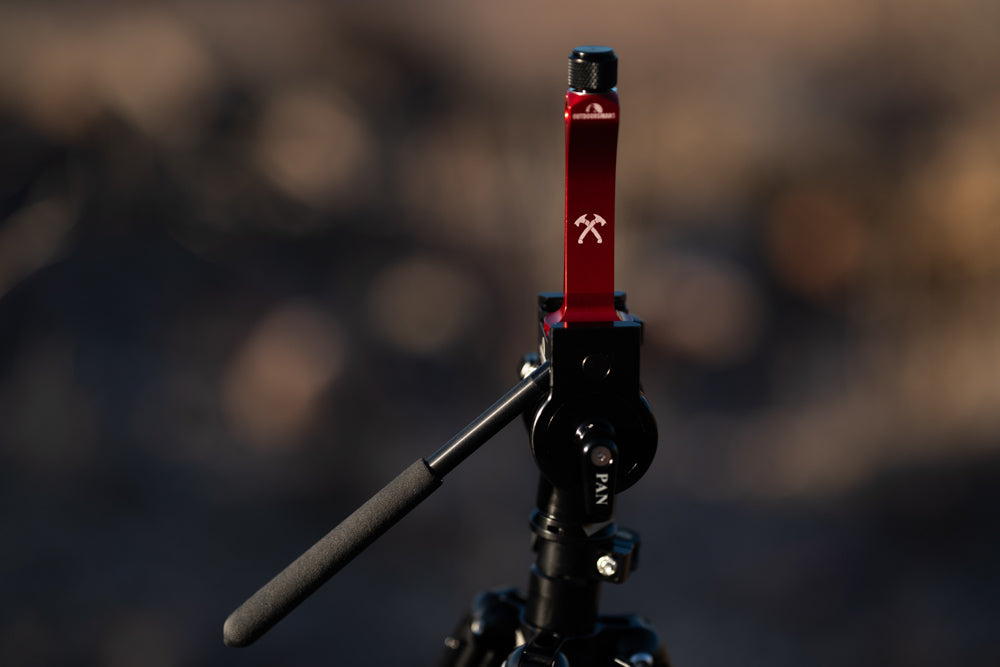 Outdoorsmans x Jack Carr Binocular Adapter
