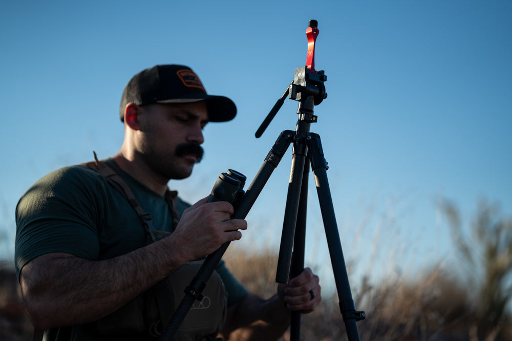 Outdoorsmans x Jack Carr Binocular Adapter