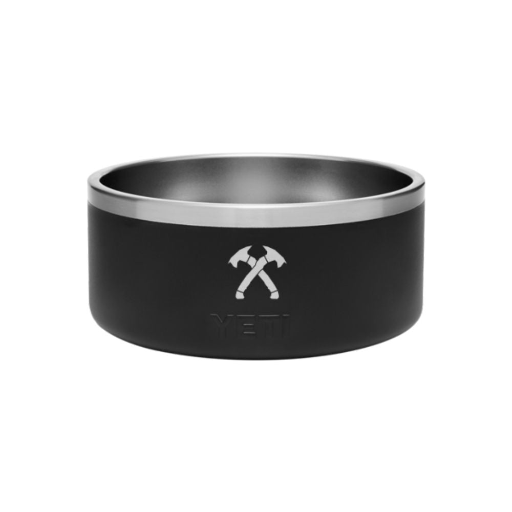 Scout's Yeti Dog Bowl