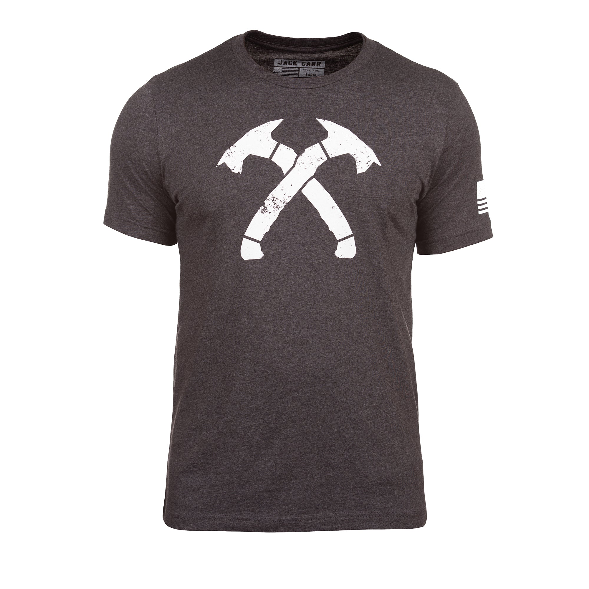 Crossed Hawks Bonefrog Tee – JackCarrUSA