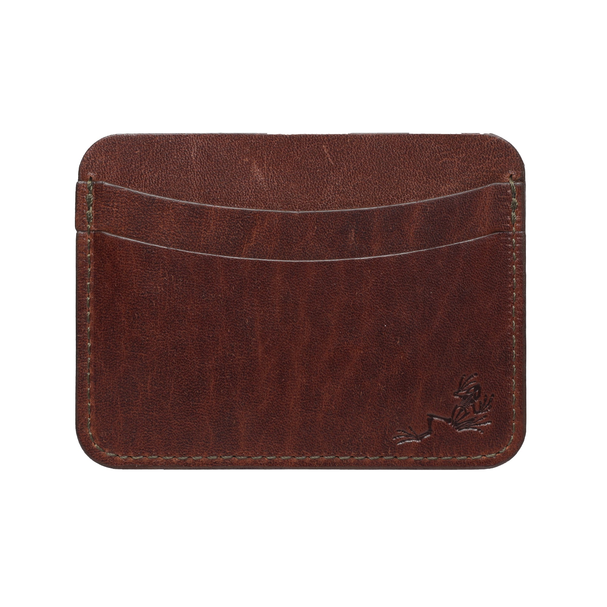 Jack Carr Signature EDC Leather Wallet