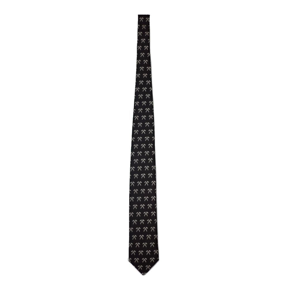 Jack Carr Collection Crossed Hawks Necktie