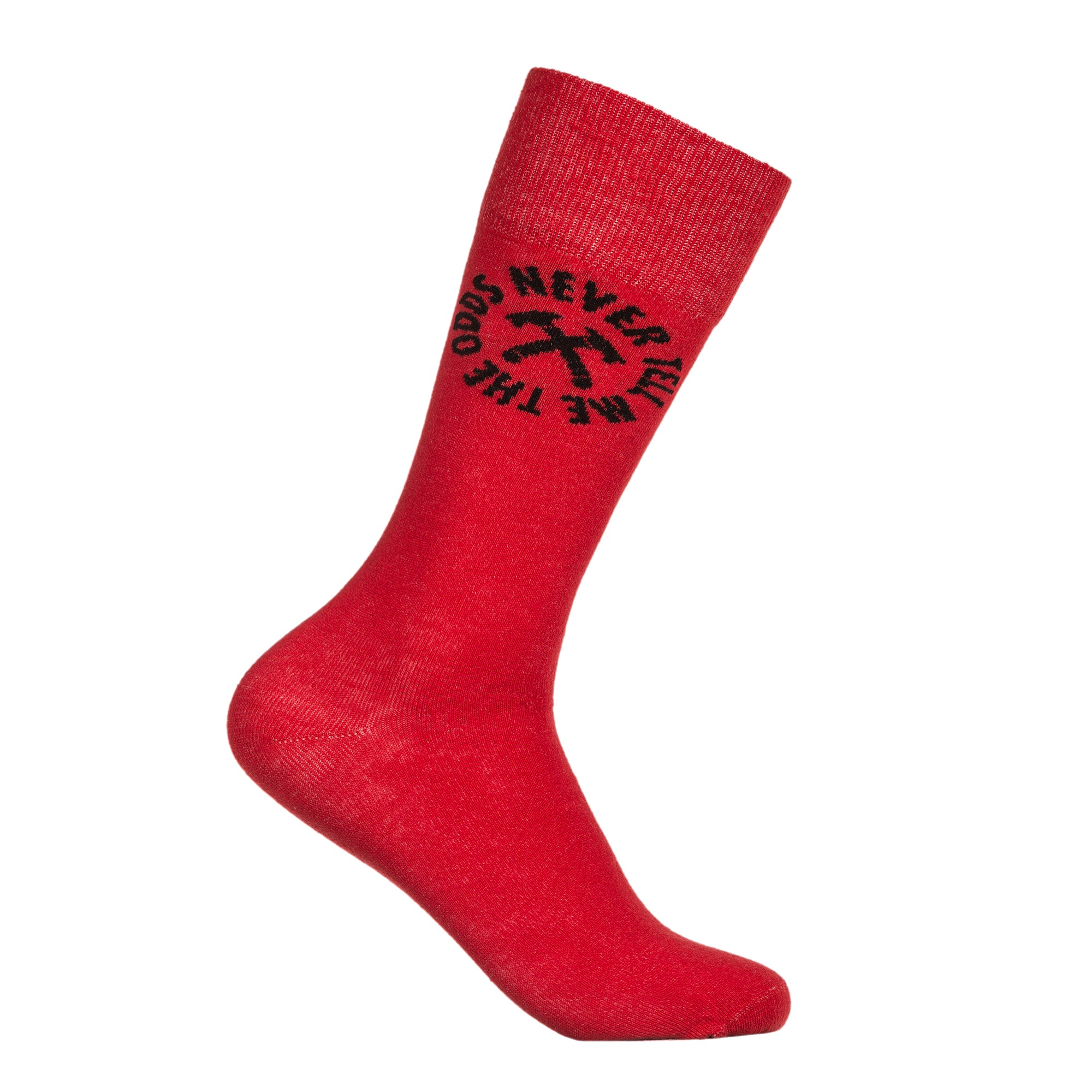 Jack Carr Collection Never Tell Me the Odds Sock