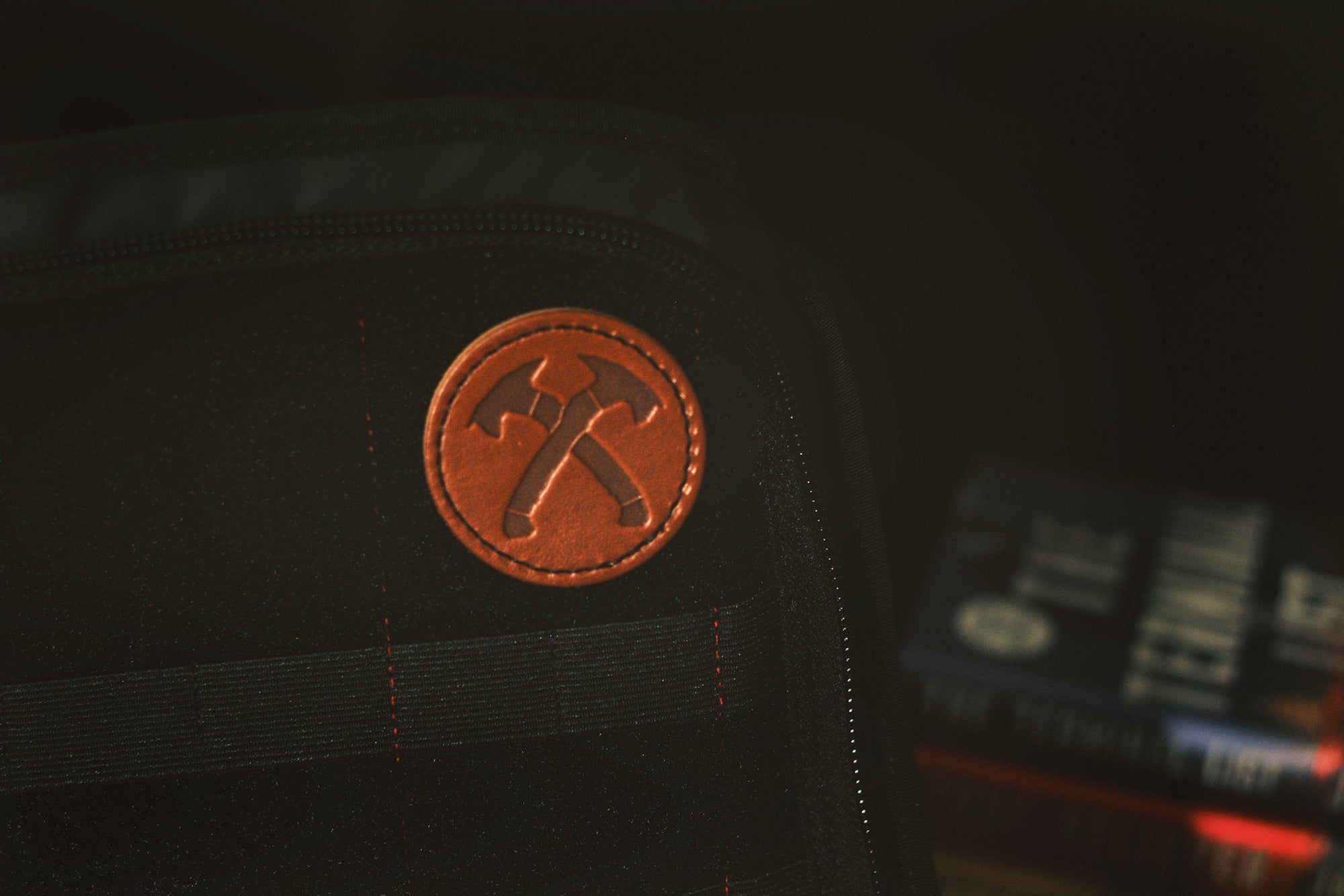 The Leather Patch