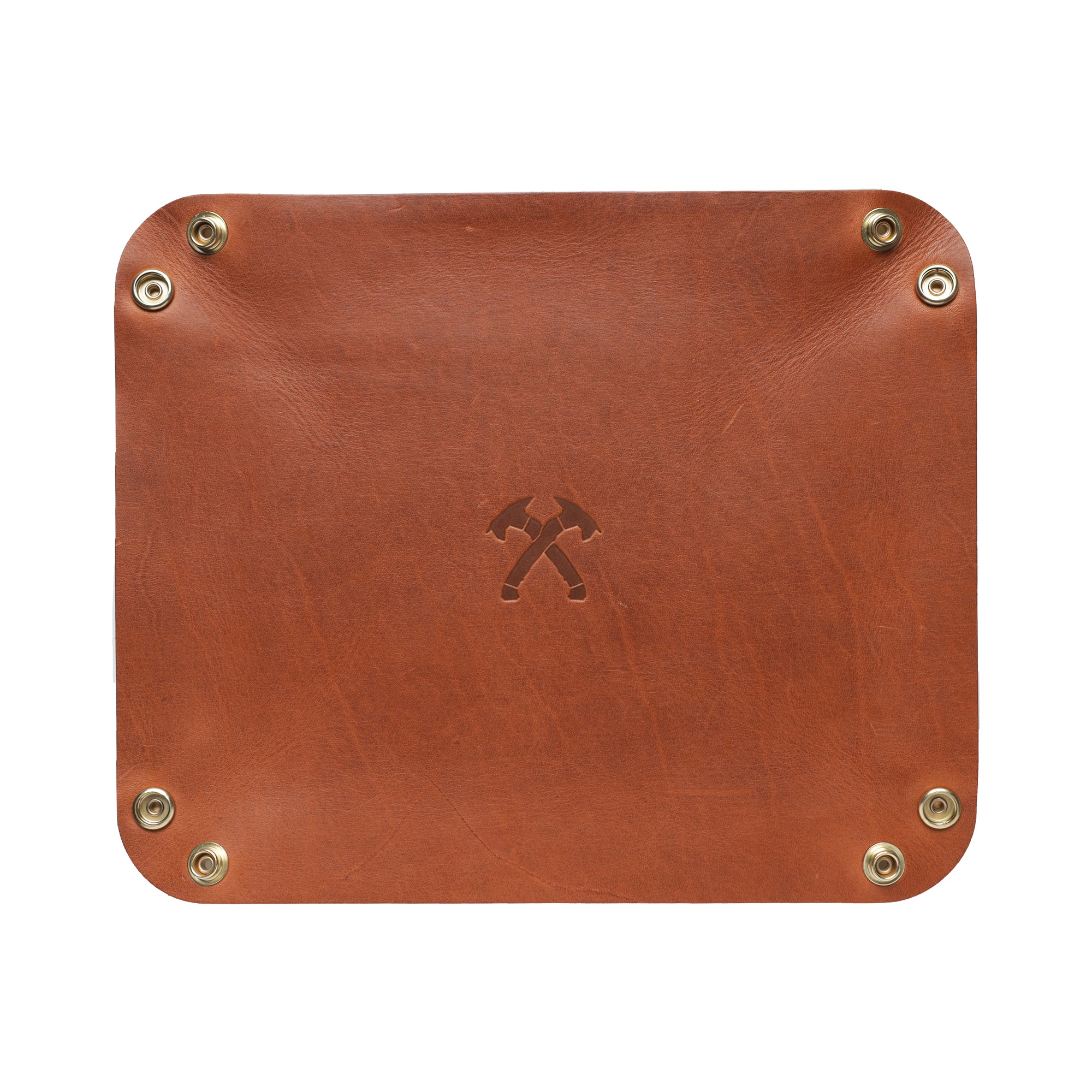 Leather EDC Tray