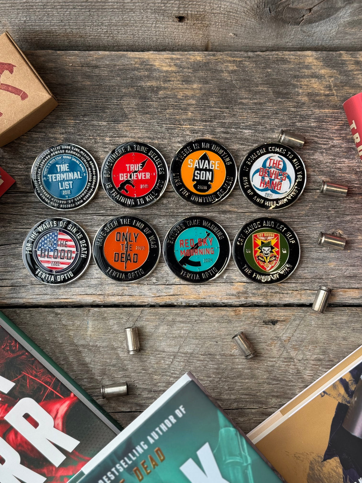 Challenge Coins