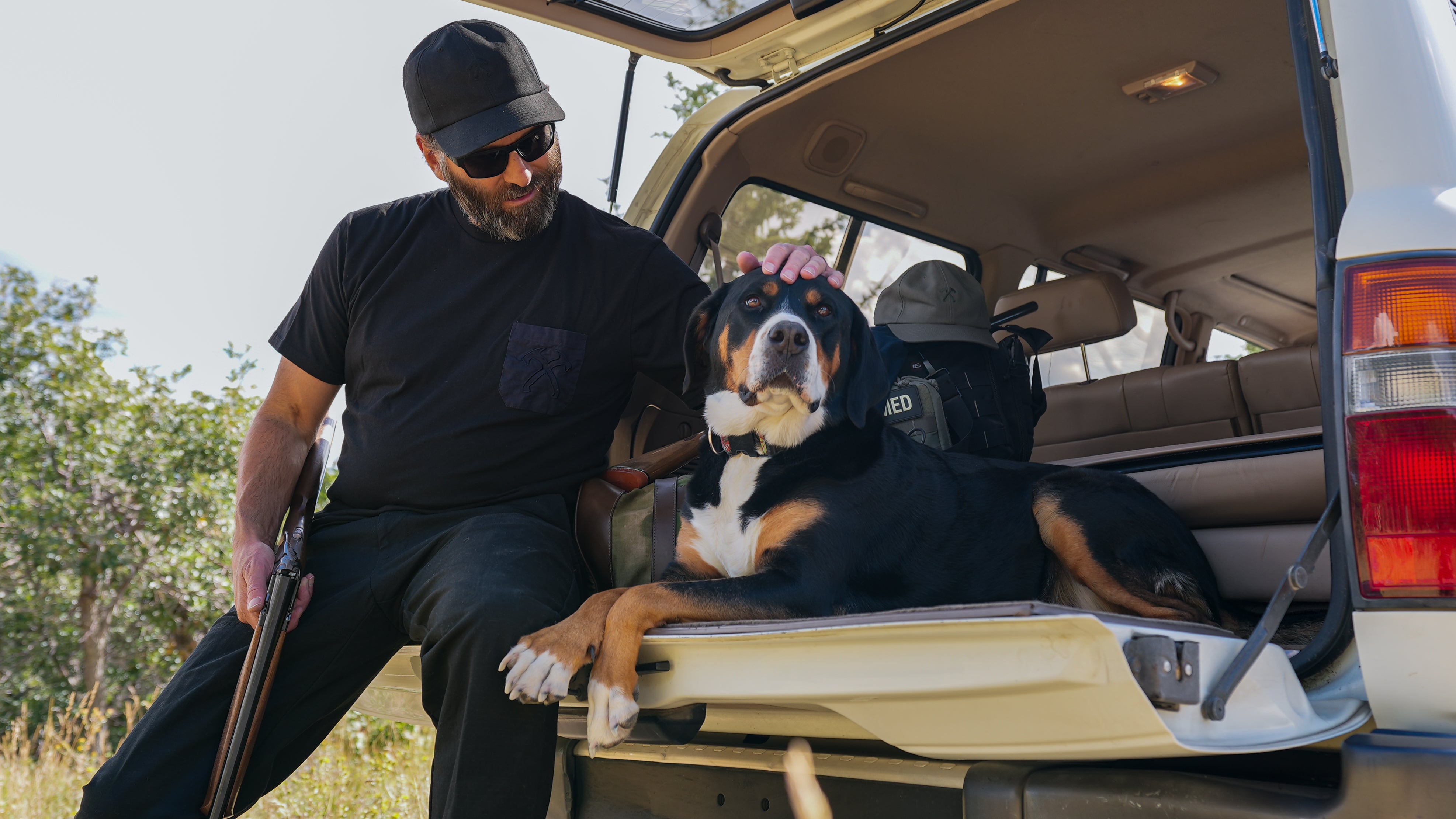 Ball and Buck x Jack Carr JackCarrUSA