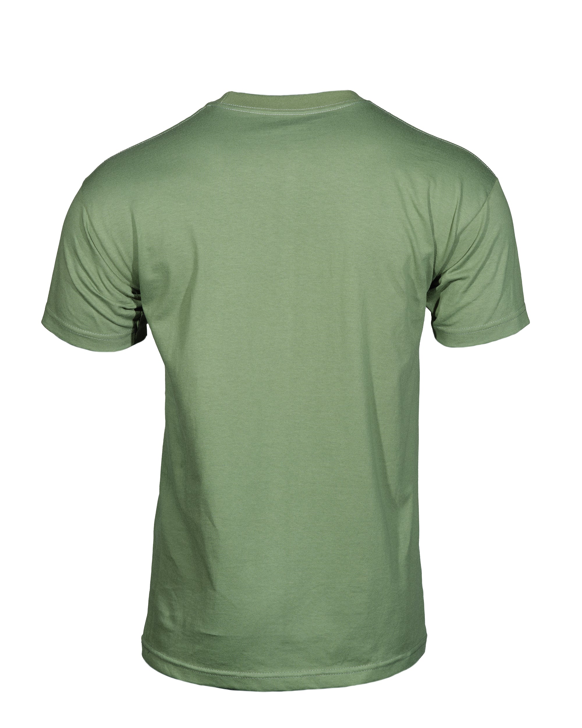 Premium Camo Crossed Hawks Tee