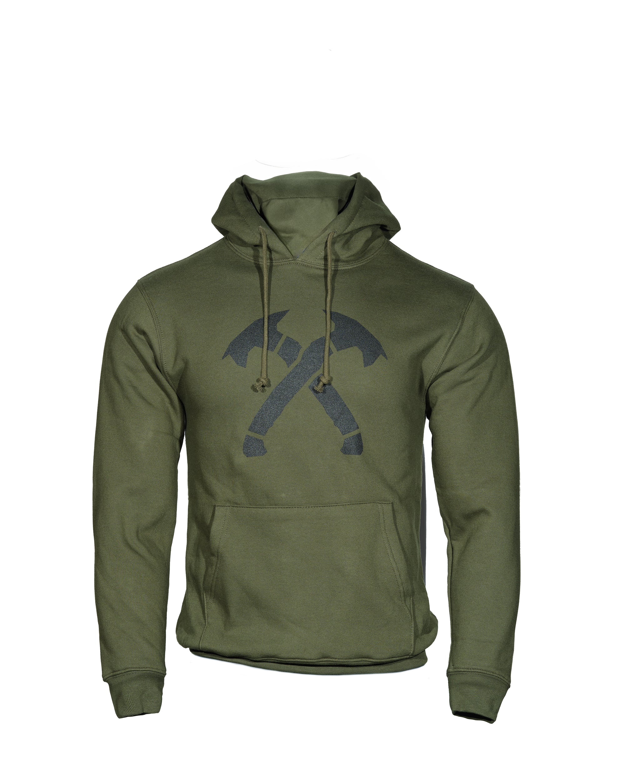 Premium Crossed Hawks Jack Carr Hoodie