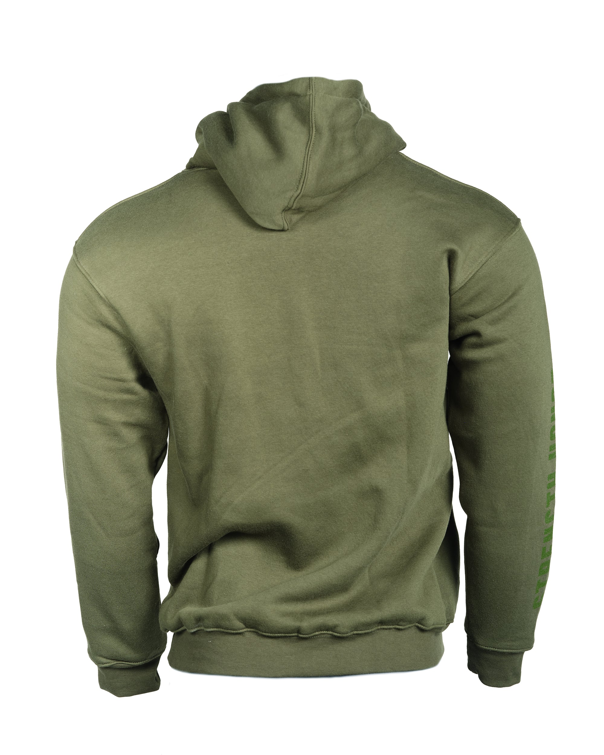 Premium Strength + Honor Crossed Hawks Hoodie