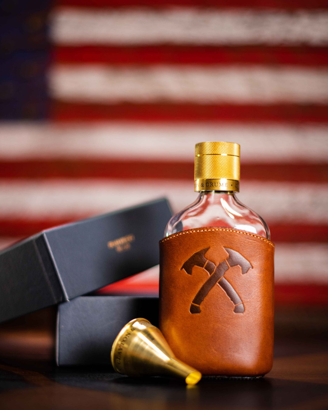 Glass flask hot sale