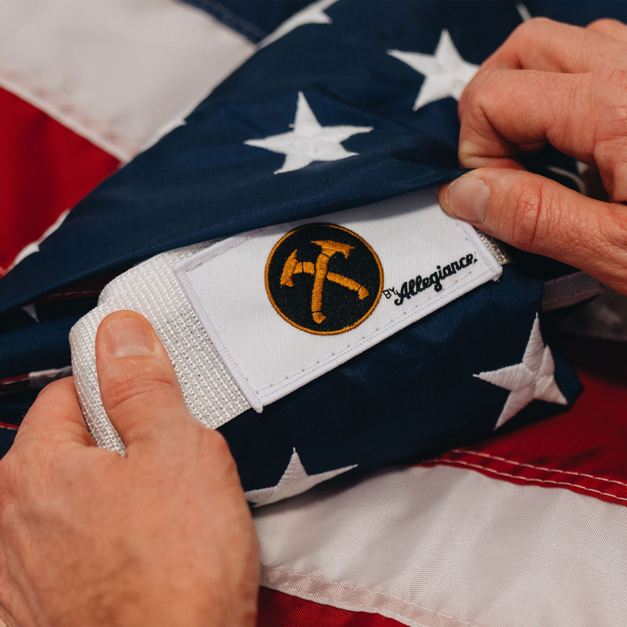 Allegiance Flag Supply American Flag