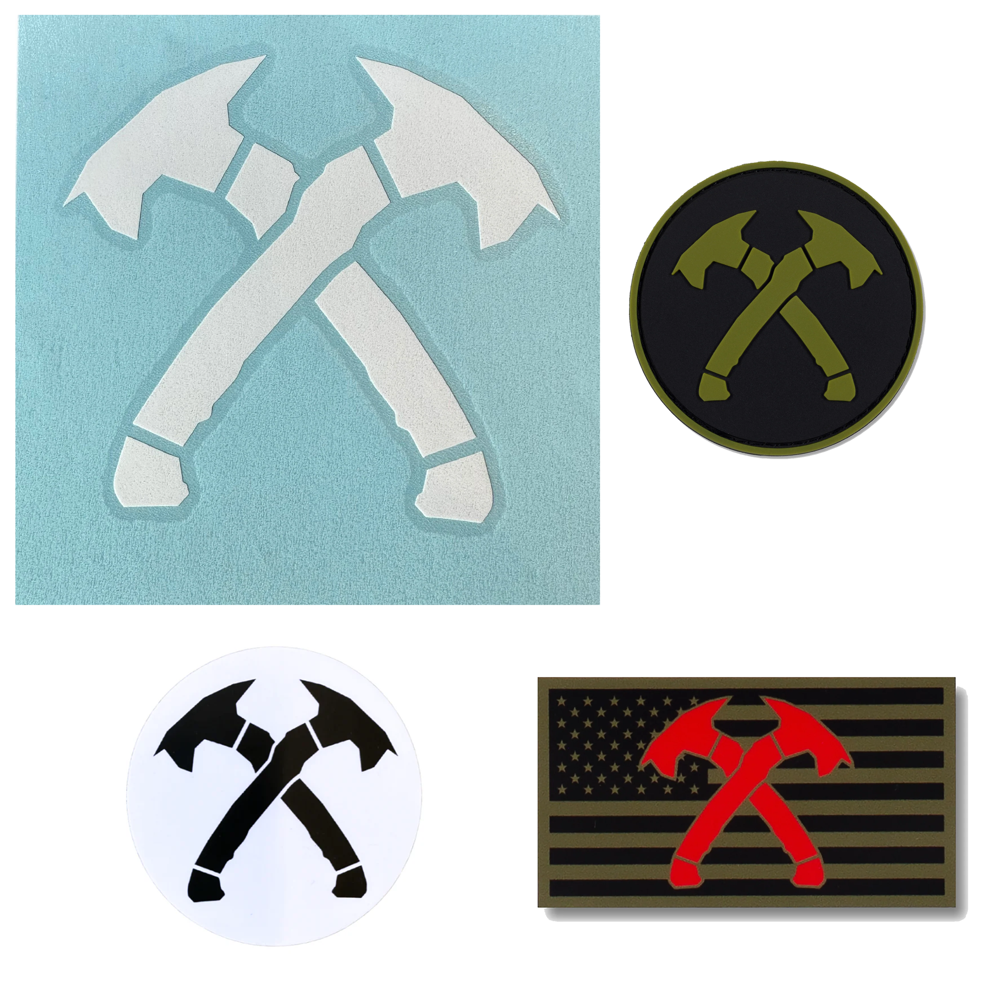 TOC Knife Jack Carr x New West KnifeWorks Gear Bundle