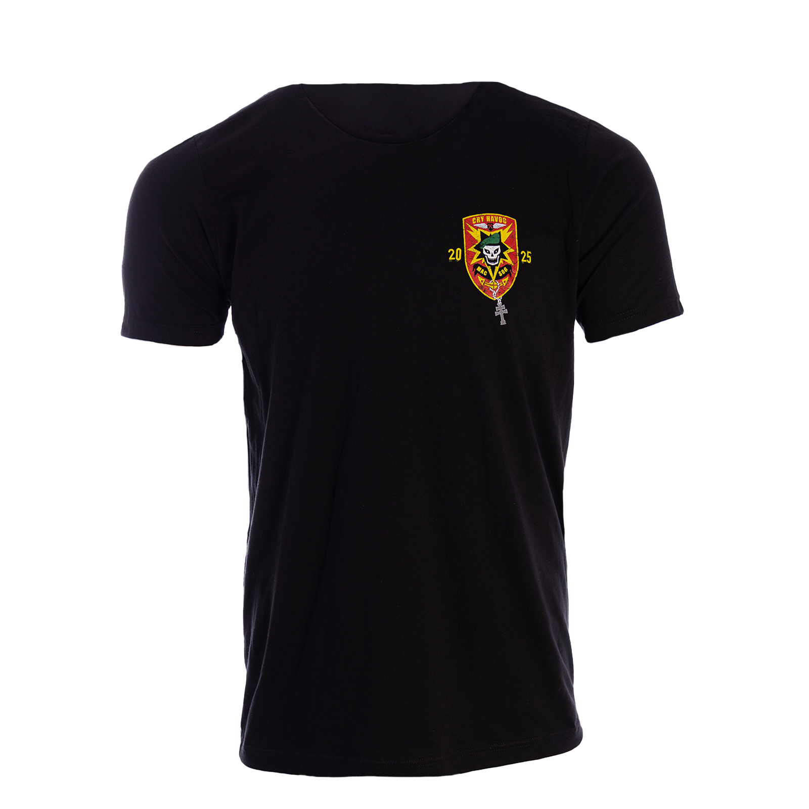 CRY HAVOC Book Tour Tee