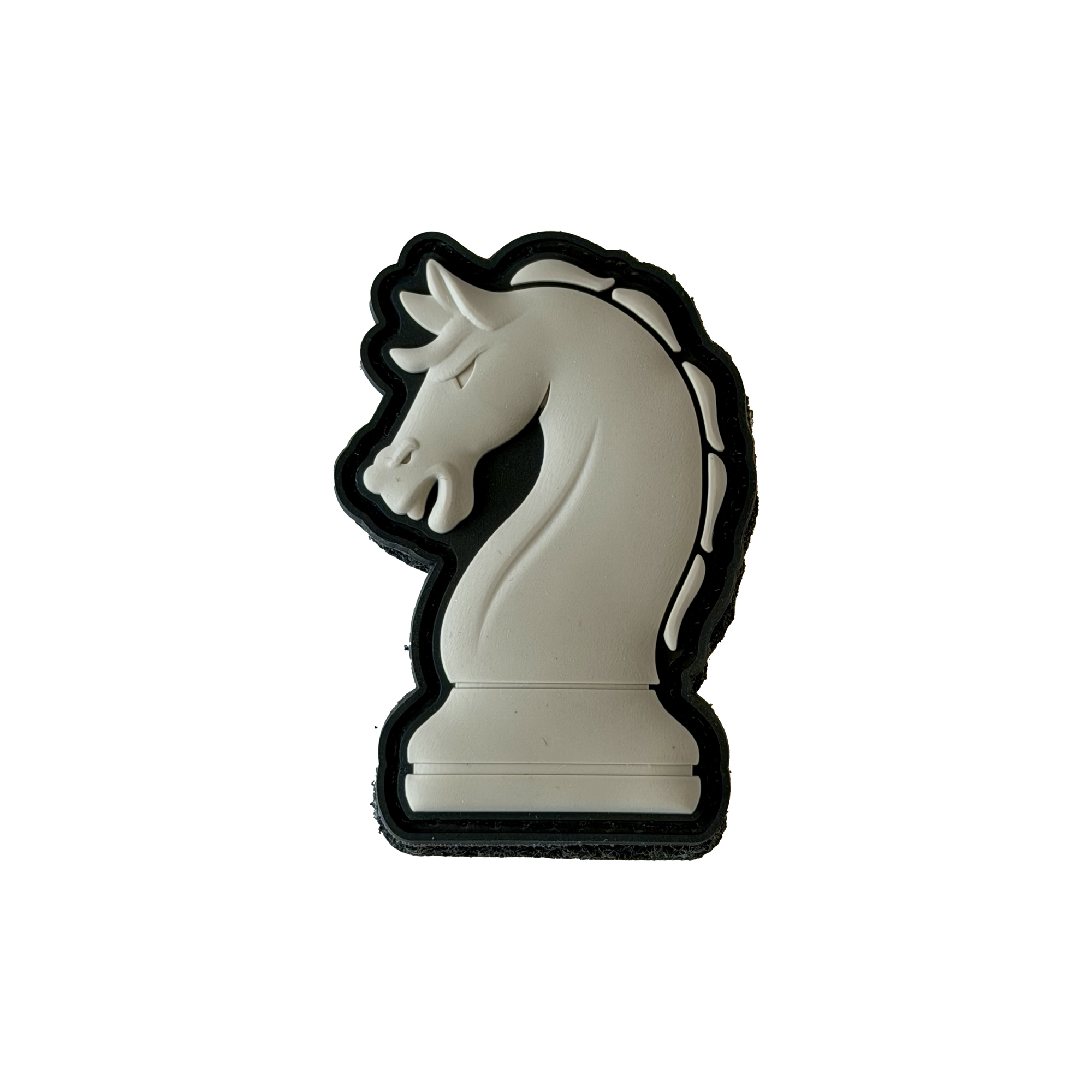 FOURTH OPTION Knight PVC Patch