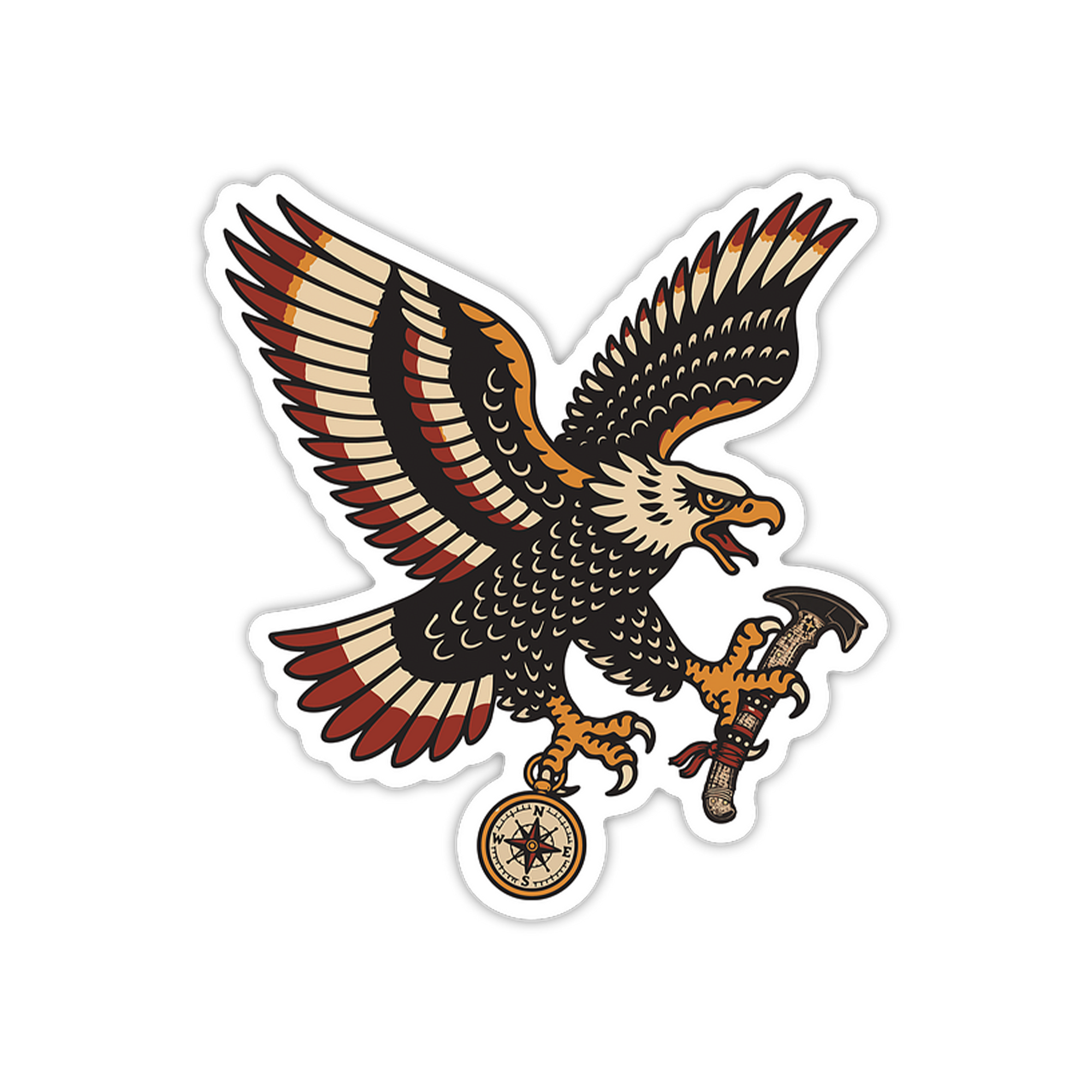 Liberty or Death Sticker