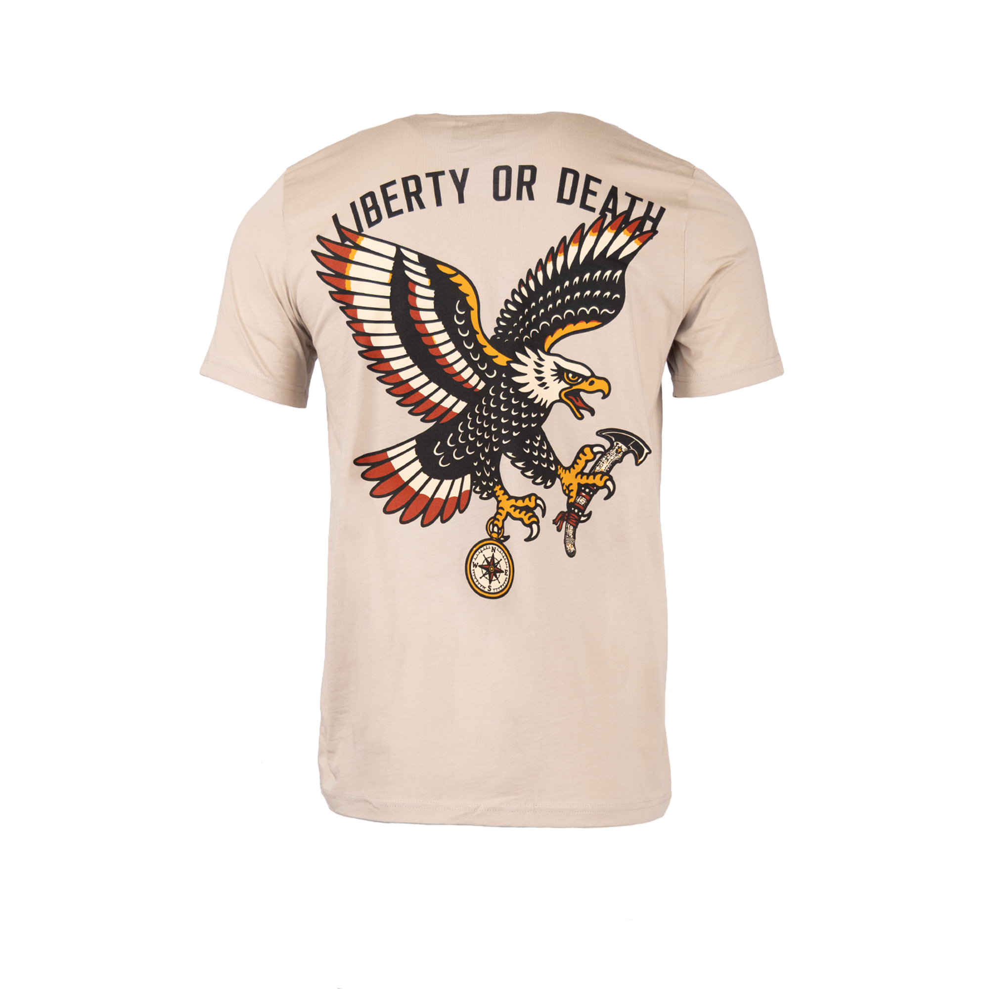 Liberty or Death Tee