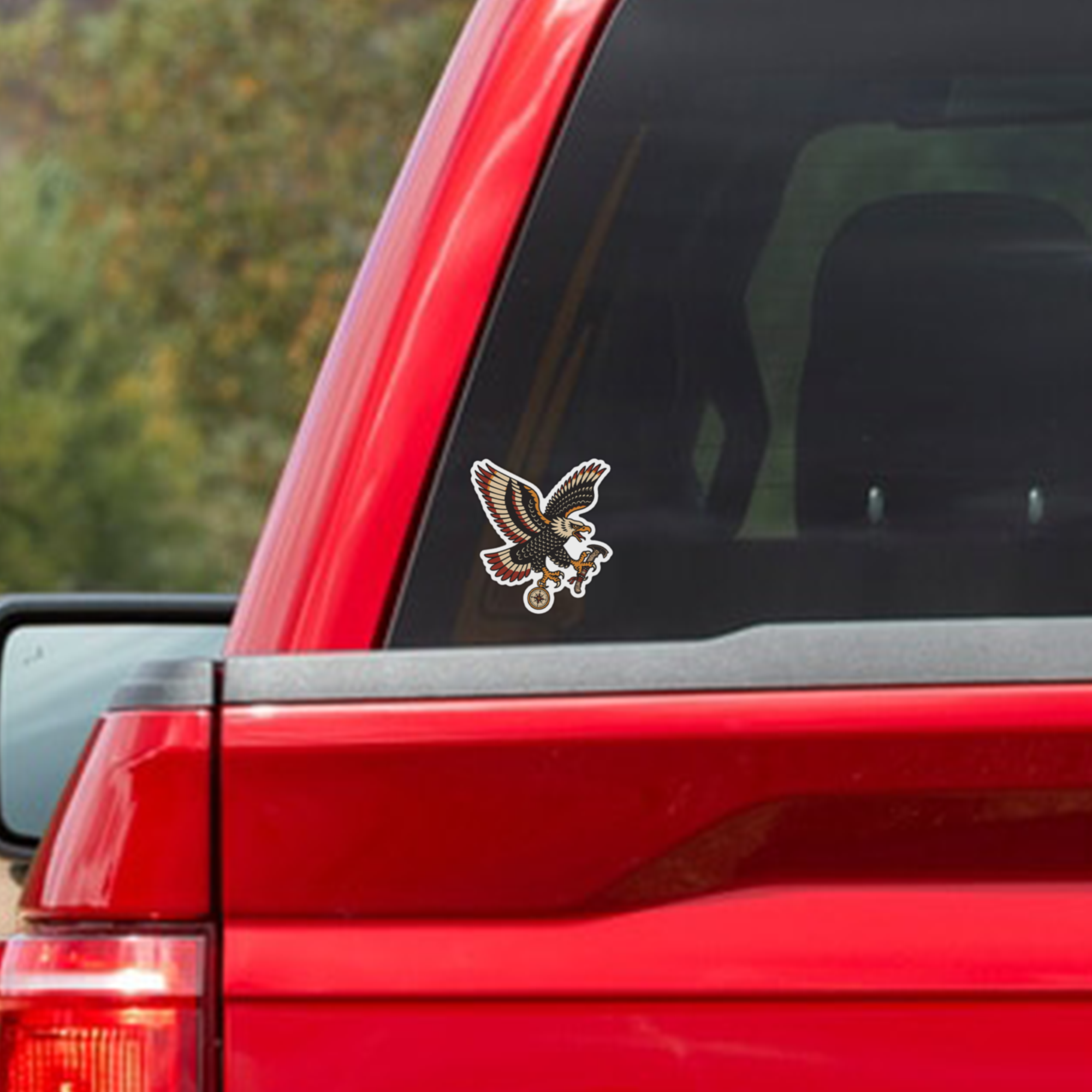 Liberty or Death Sticker