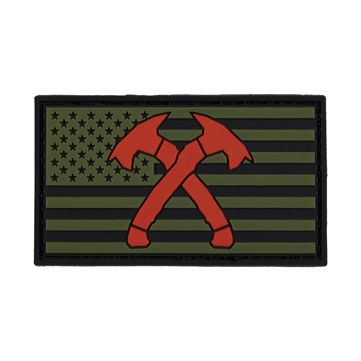 Freedom Flag Patch