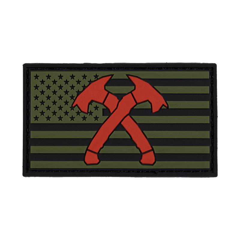 Freedom Flag Patch