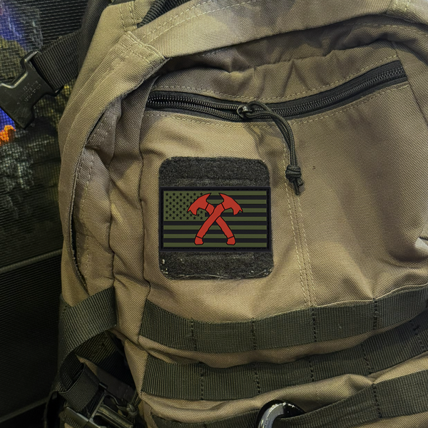 Freedom Flag Patch