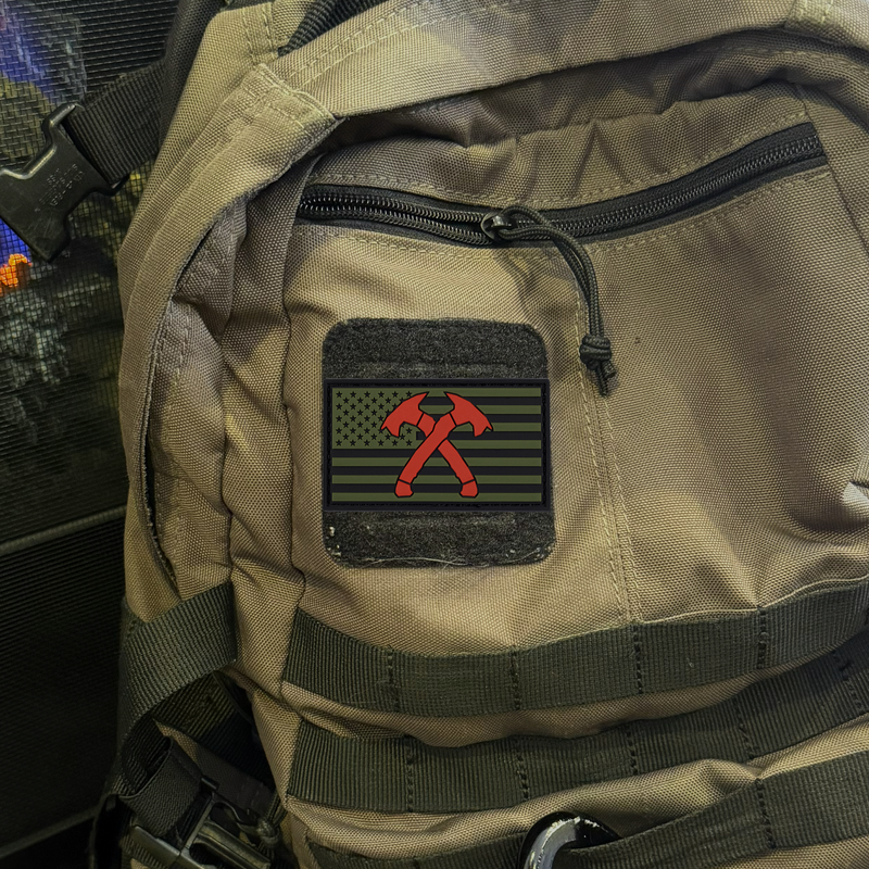 Freedom Flag Patch