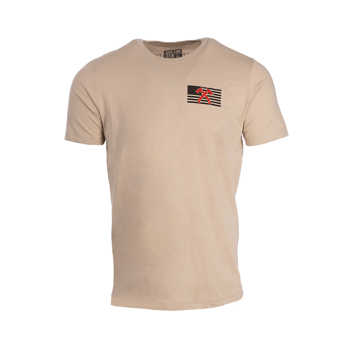 Crossing Flags S/S Pocket Tee