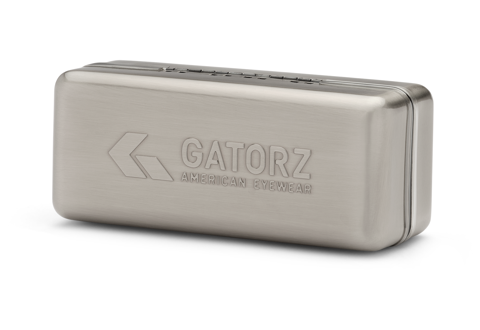 Gatorz Metal Sunglass Case