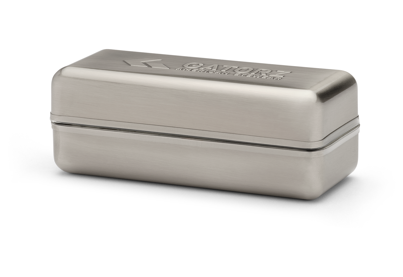 Gatorz Metal Sunglass Case