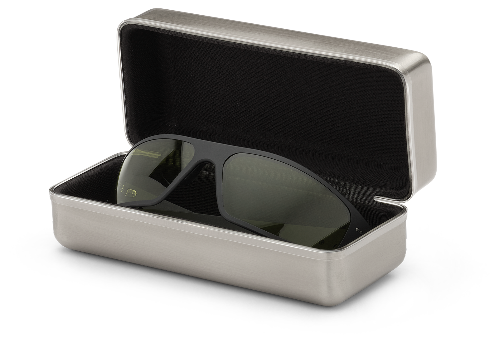 Gatorz Metal Sunglass Case