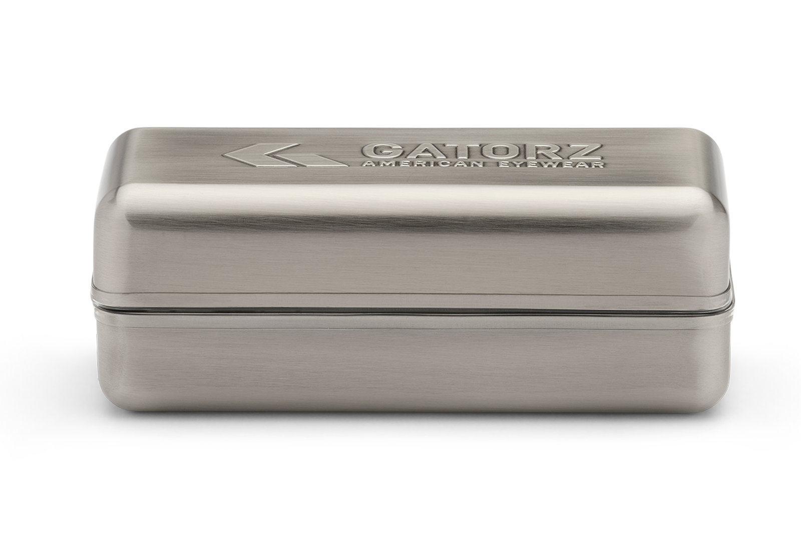 Gatorz Metal Sunglass Case
