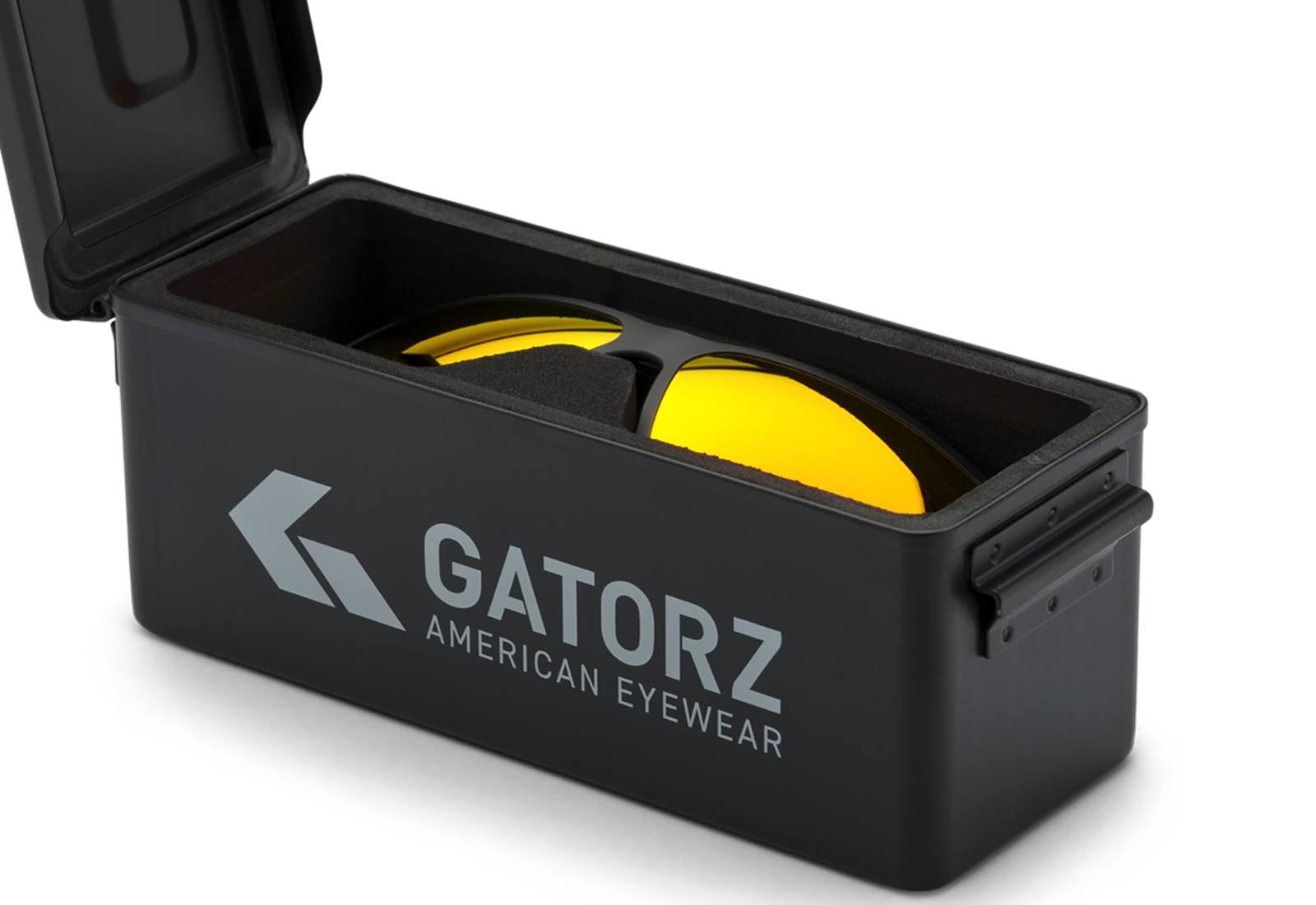 Gatorz Ammo Can Sunglass Case