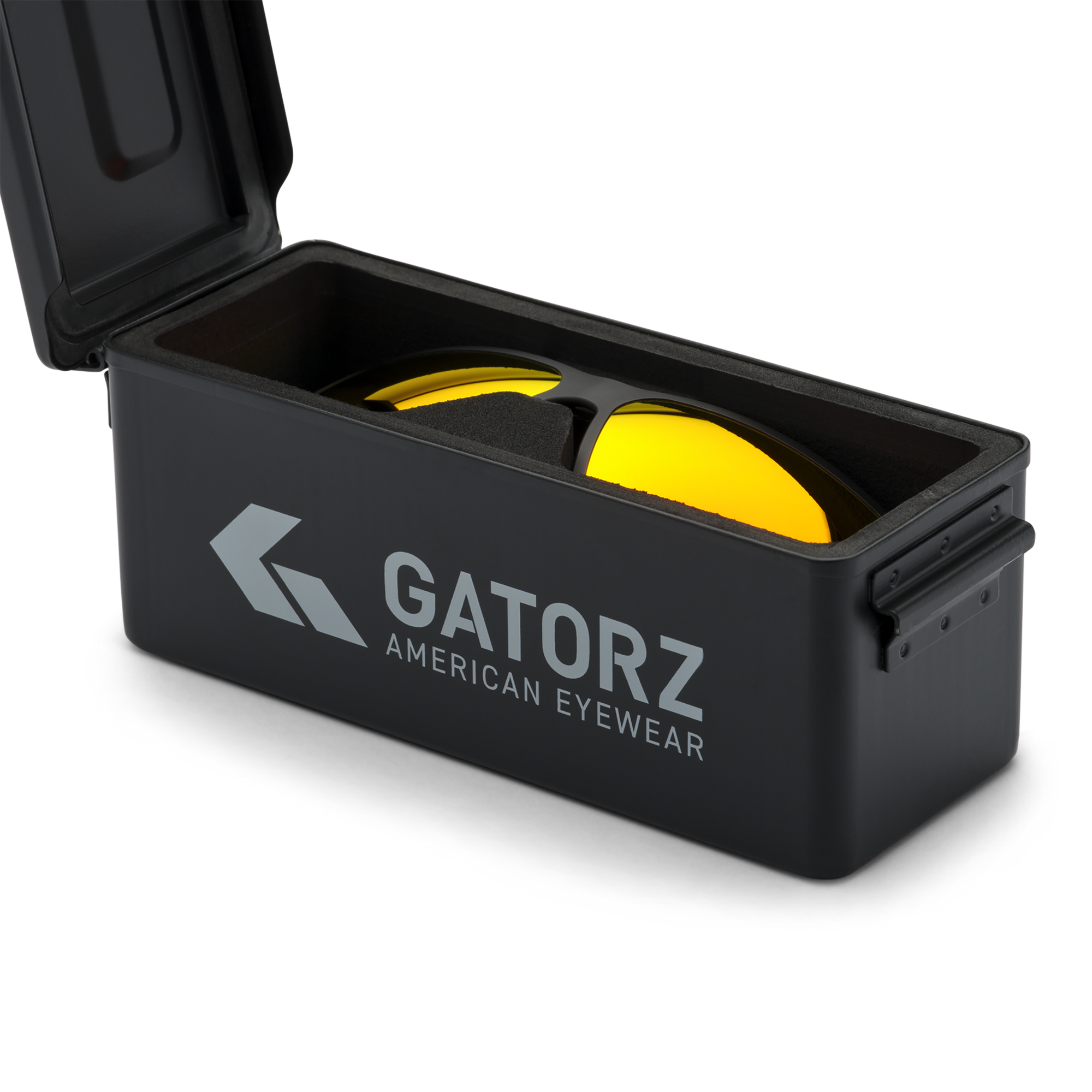 Gatorz Ammo Can Sunglass Case