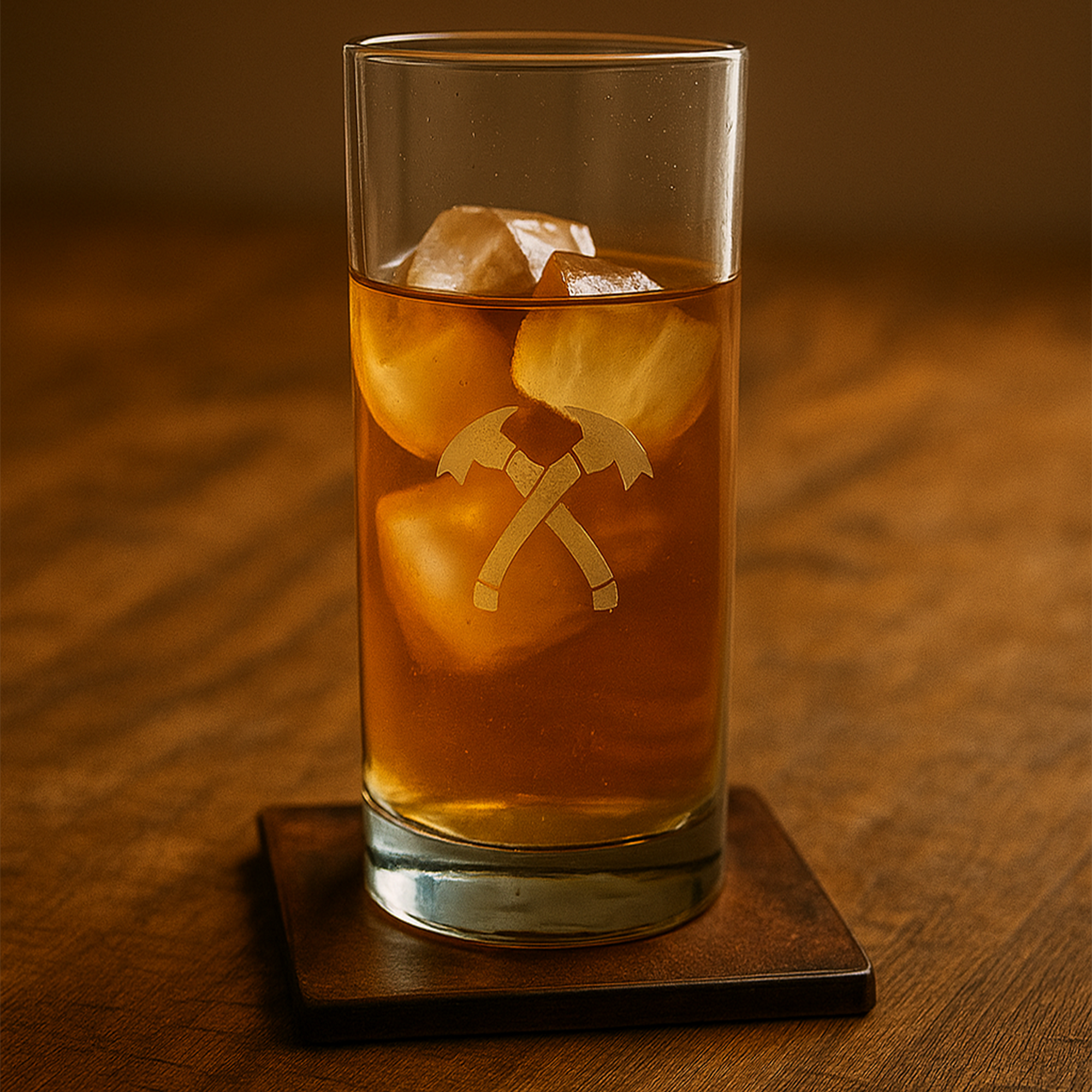 Signature Highball Glass