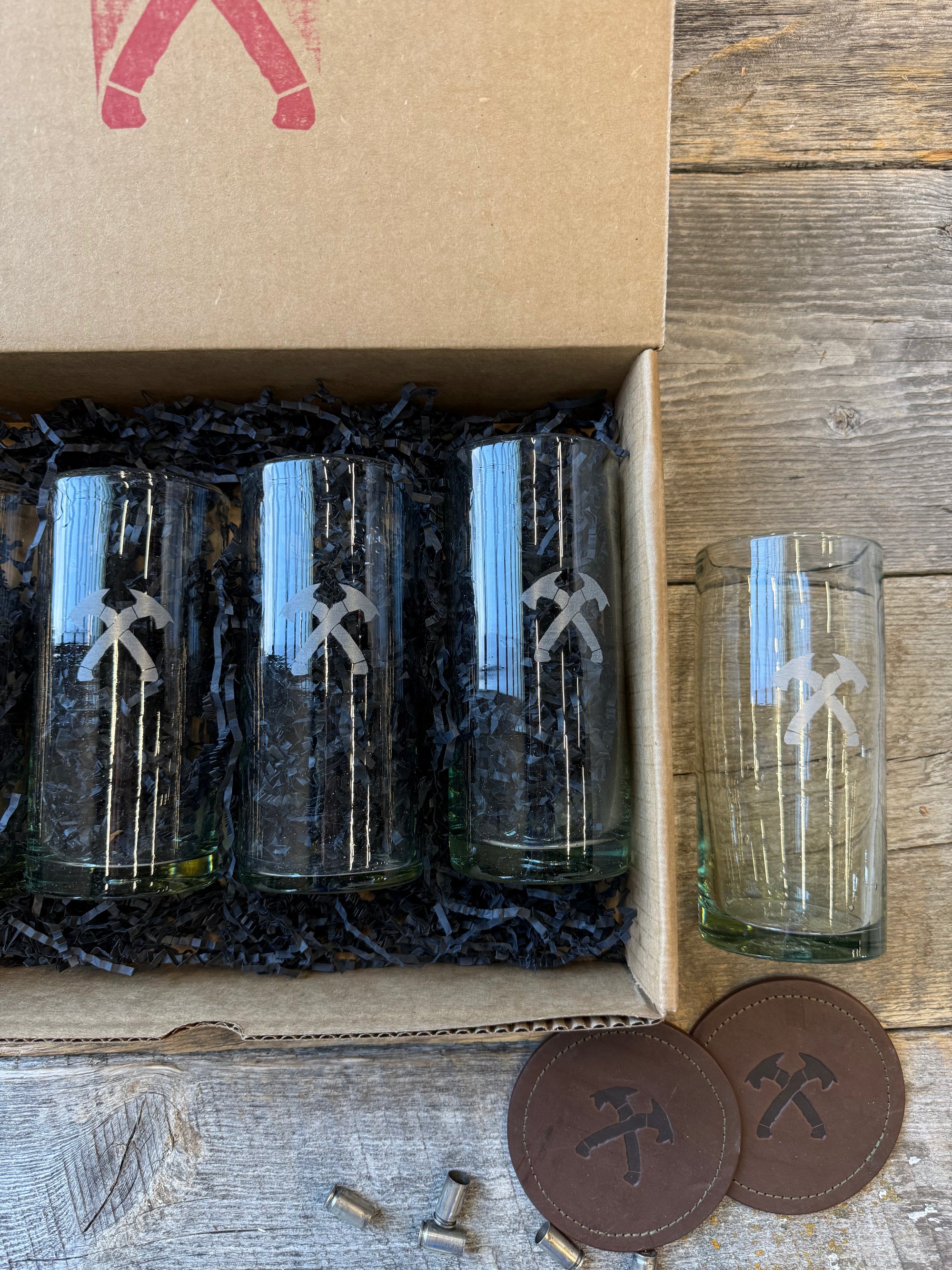 Highball Glass Set of 4