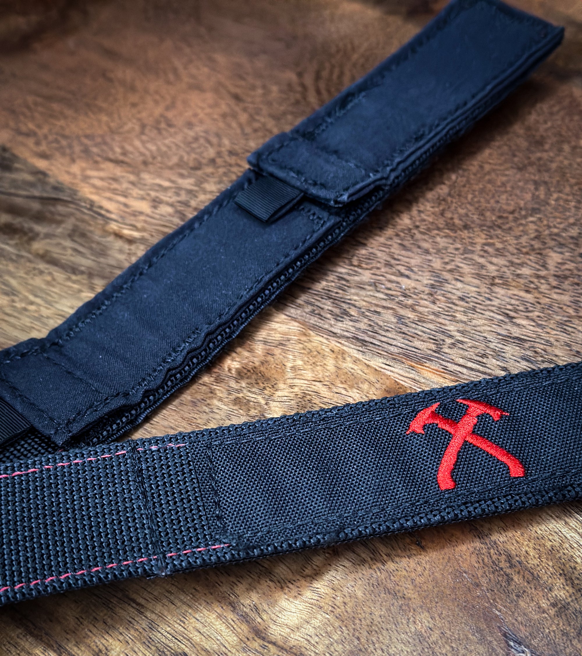 Jack Carr X Dynamis Belt 1.5 LOPRO - Black