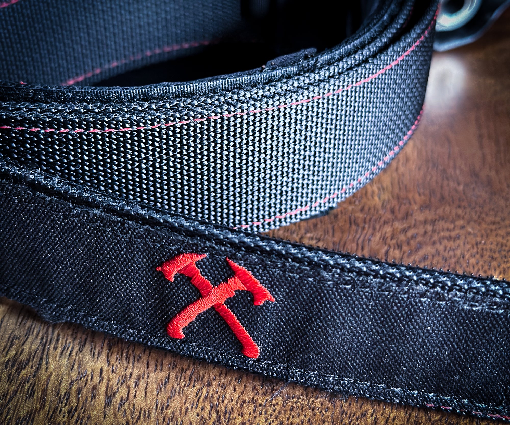 Jack Carr X Dynamis Belt 1.5 LOPRO - Black