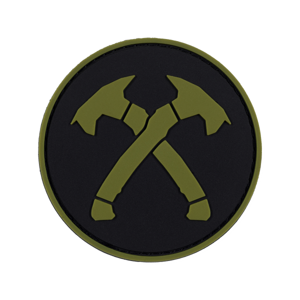 Jack Carr Patch