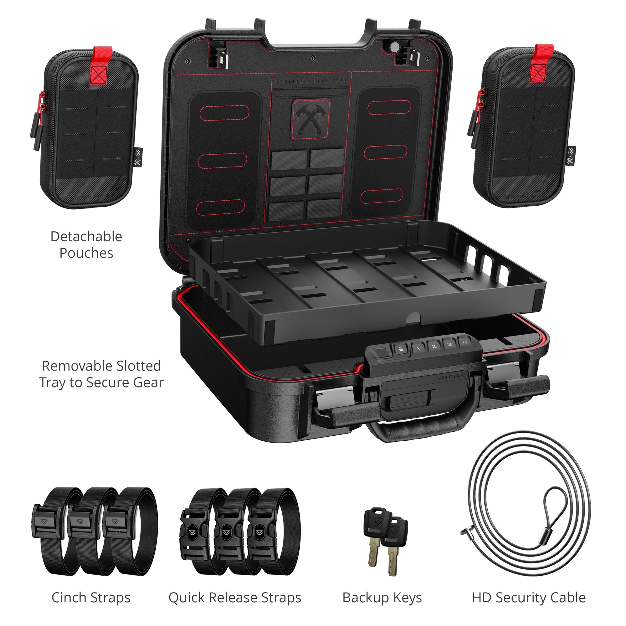 LifePod XE Jack Carr Edition