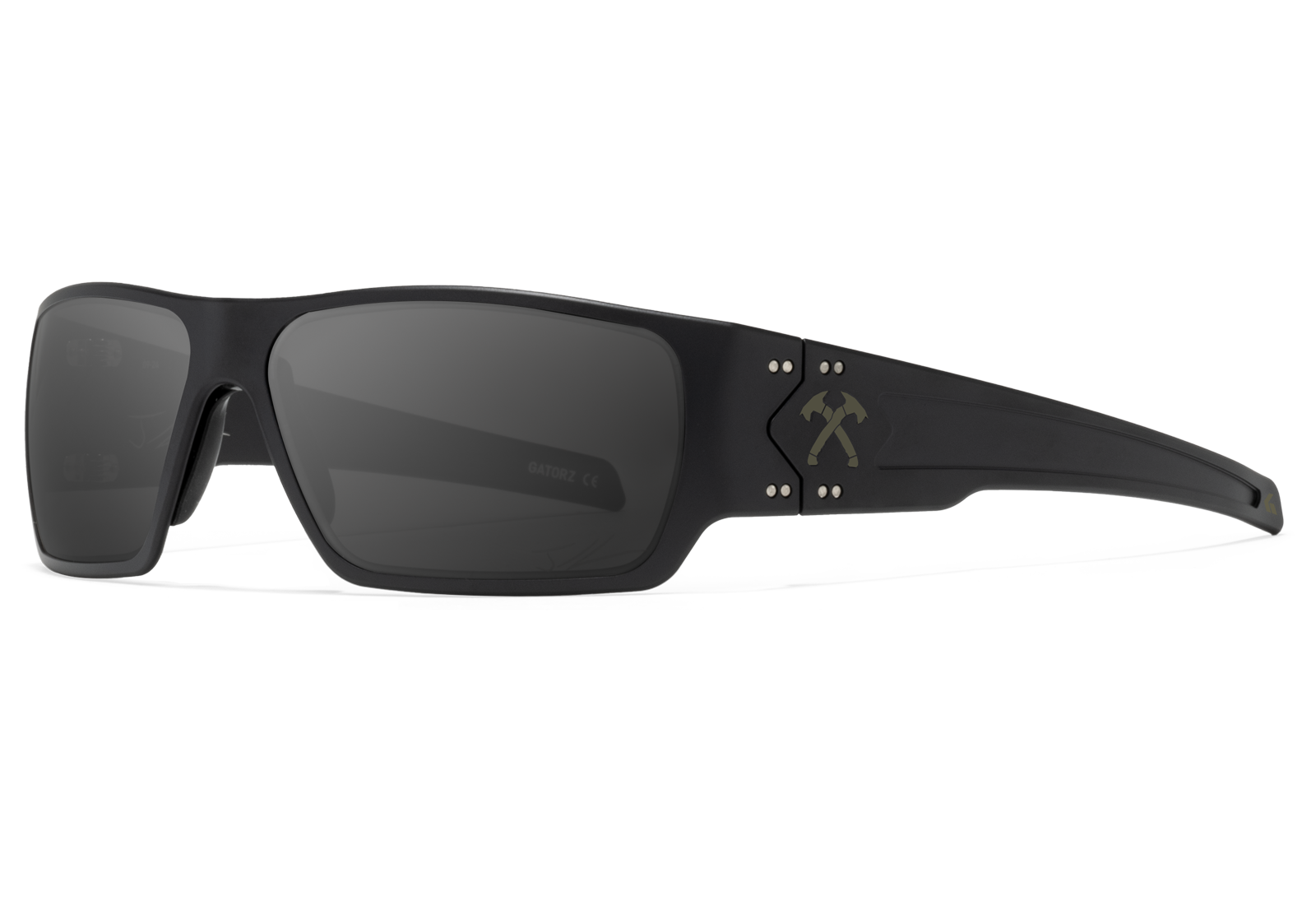 Jack Carr X Gatorz Limited Edition Specter Sunglasses – JackCarrUSA