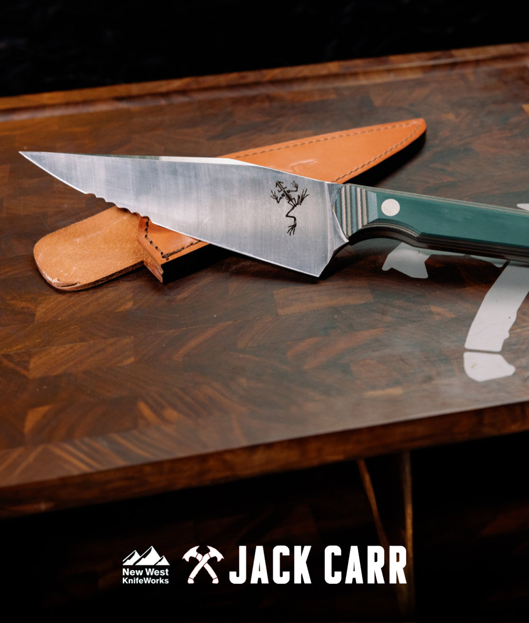 JACK CARR Collection