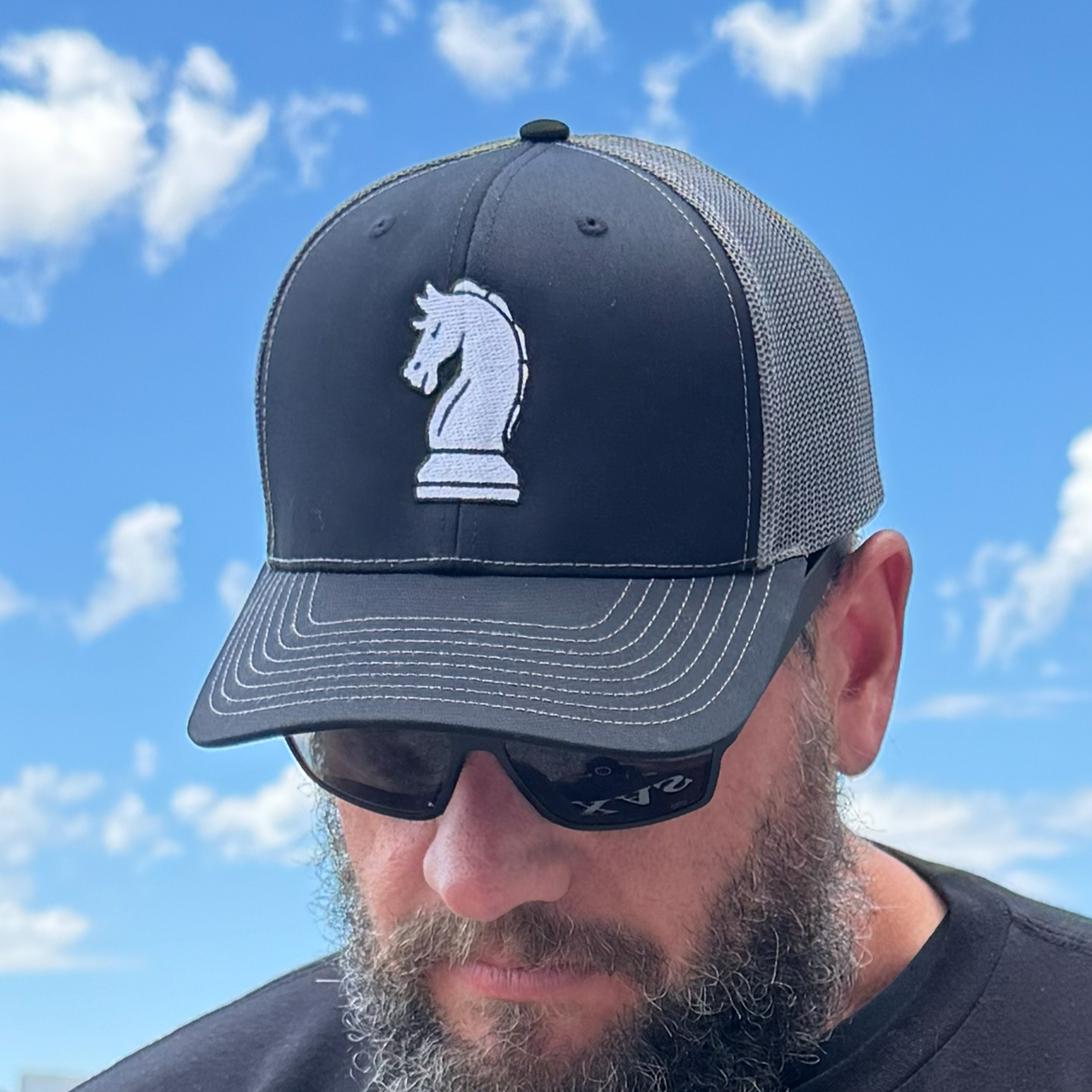 FOURTH OPTION Knight Hat