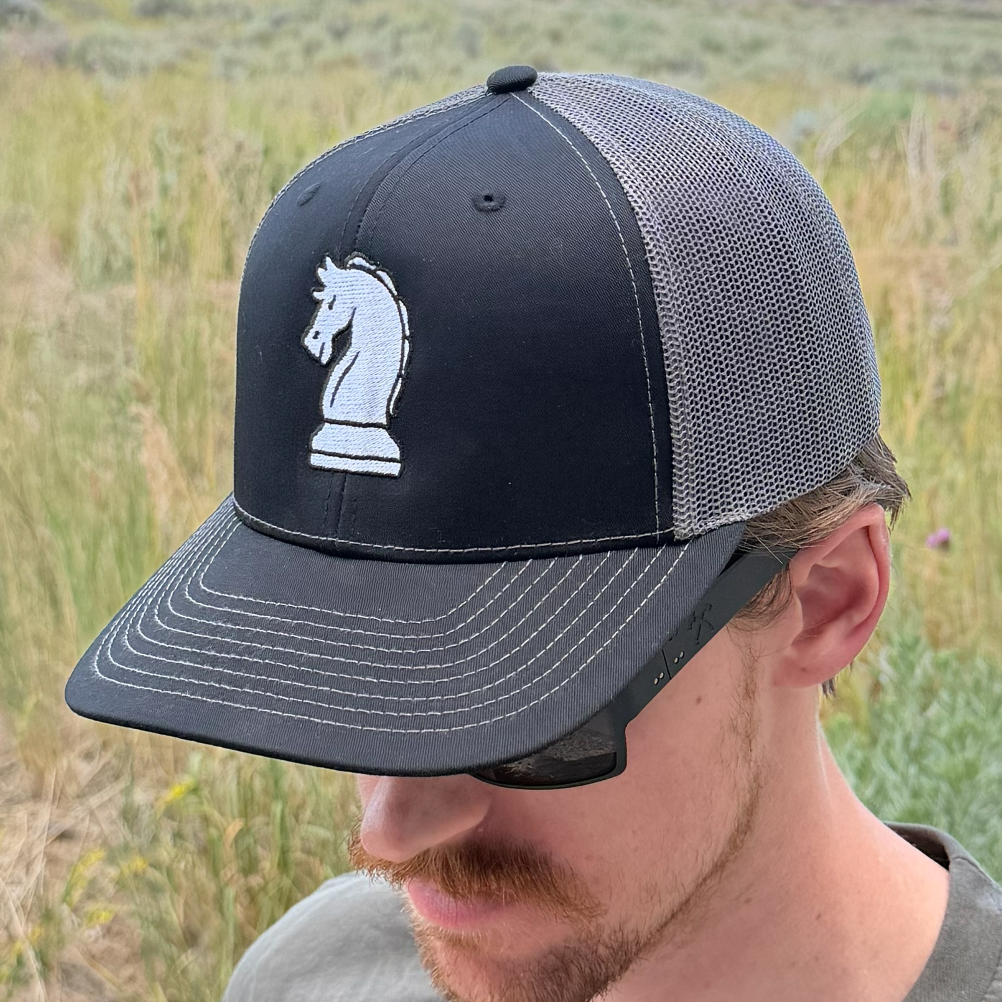 FOURTH OPTION Knight Hat