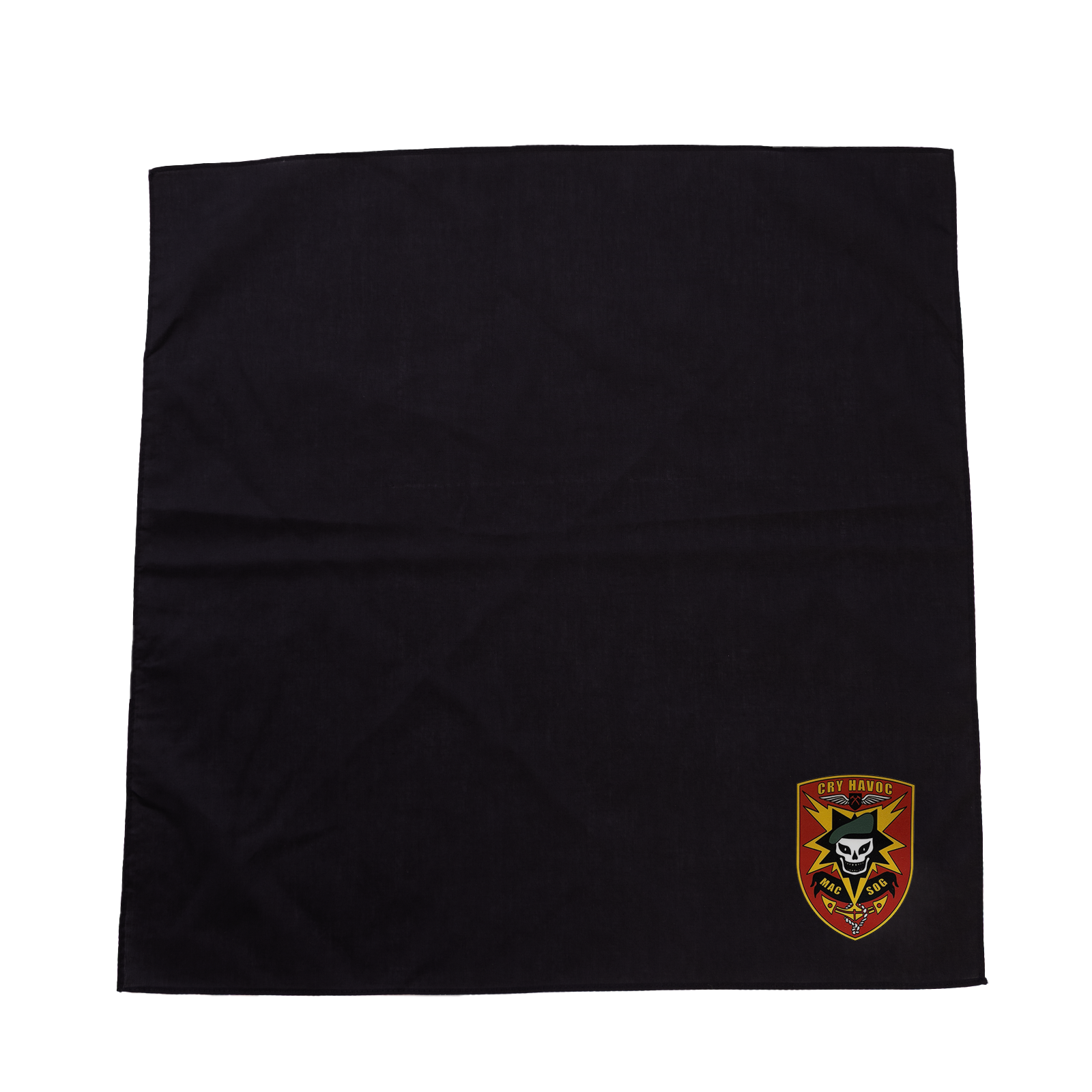CRY HAVOC MACV-SOG Bandana