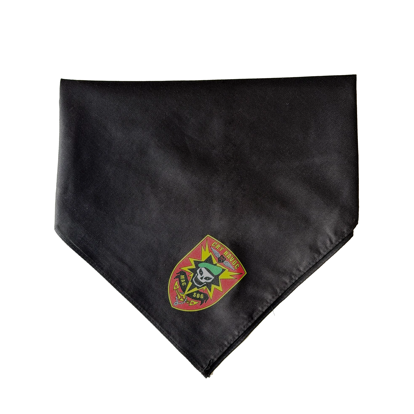 CRY HAVOC MACV-SOG Bandana
