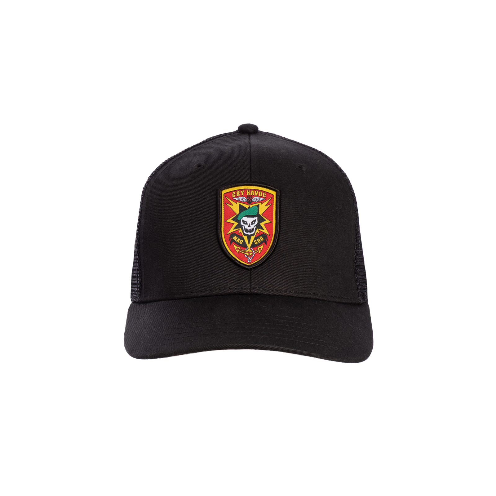 MACV-SOG Snapback